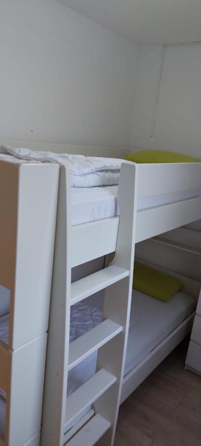 Meerblick Perle, 3-Raum-Fewo Am Hansapark Sierksdorf Ngoại thất bức ảnh