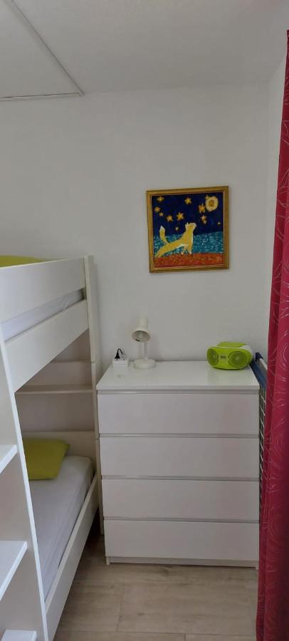 Meerblick Perle, 3-Raum-Fewo Am Hansapark Sierksdorf Ngoại thất bức ảnh