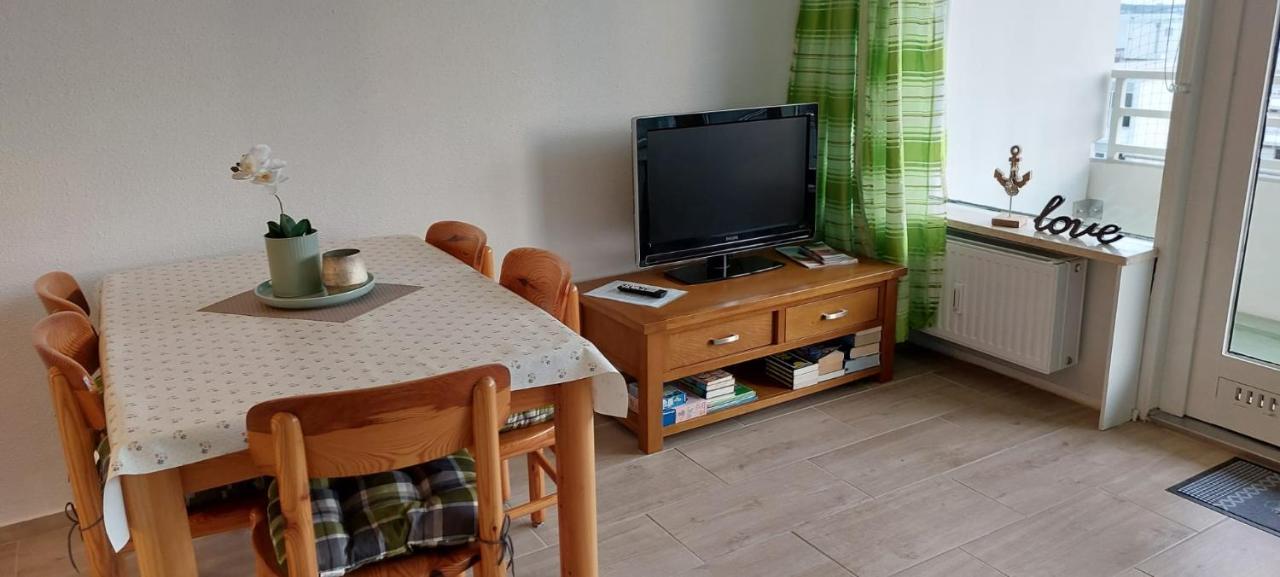 Meerblick Perle, 3-Raum-Fewo Am Hansapark Sierksdorf Ngoại thất bức ảnh